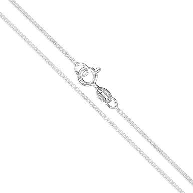 925 Silver/Chandi Box Chain - Unore Jewelry