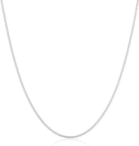 925 Silver/Chandi Box Chain - Unore Jewelry