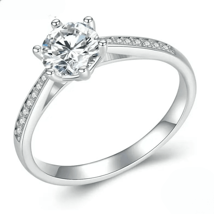 Dazzling Moissanite Dream - Unore Jewelry