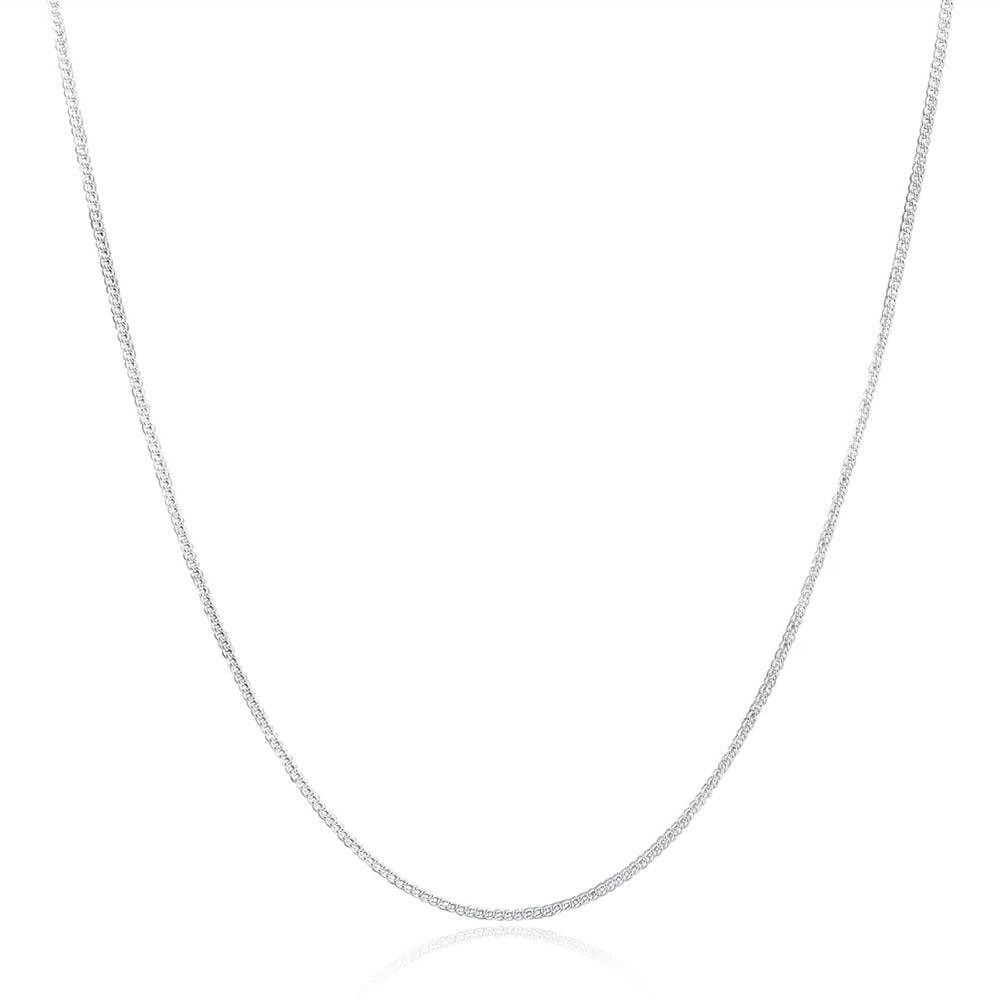 925 Silver Side Chain - Unore Jewelry